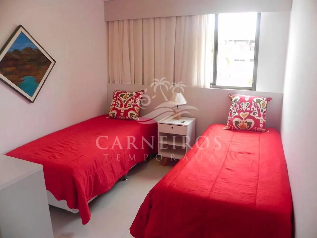Duplex Com Piscina Malawi Aparthotel Porto de Galinhas 2*,