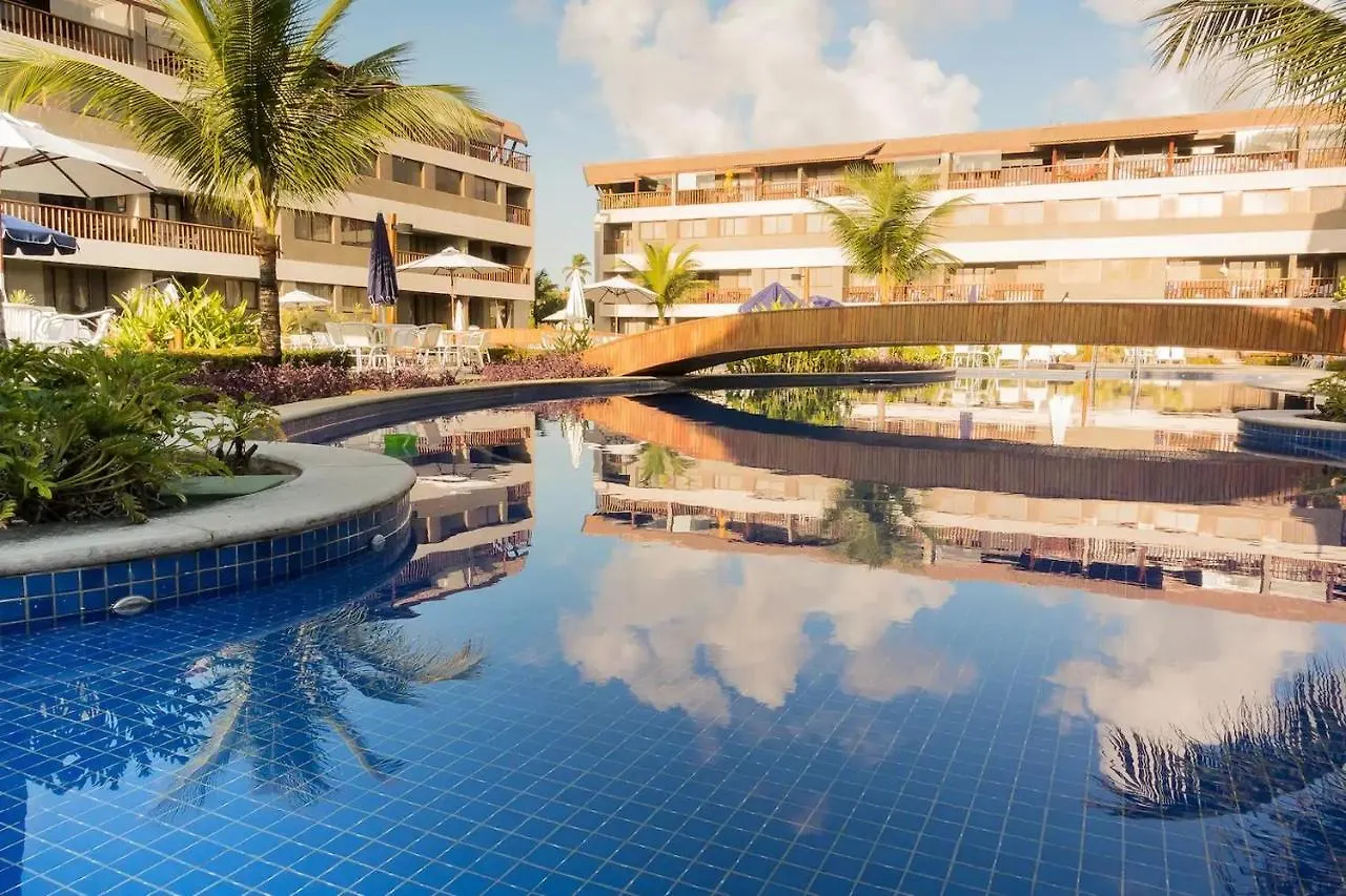 Duplex Com Piscina Malawi Aparthotel Porto de Galinhas 2*,  Brazil