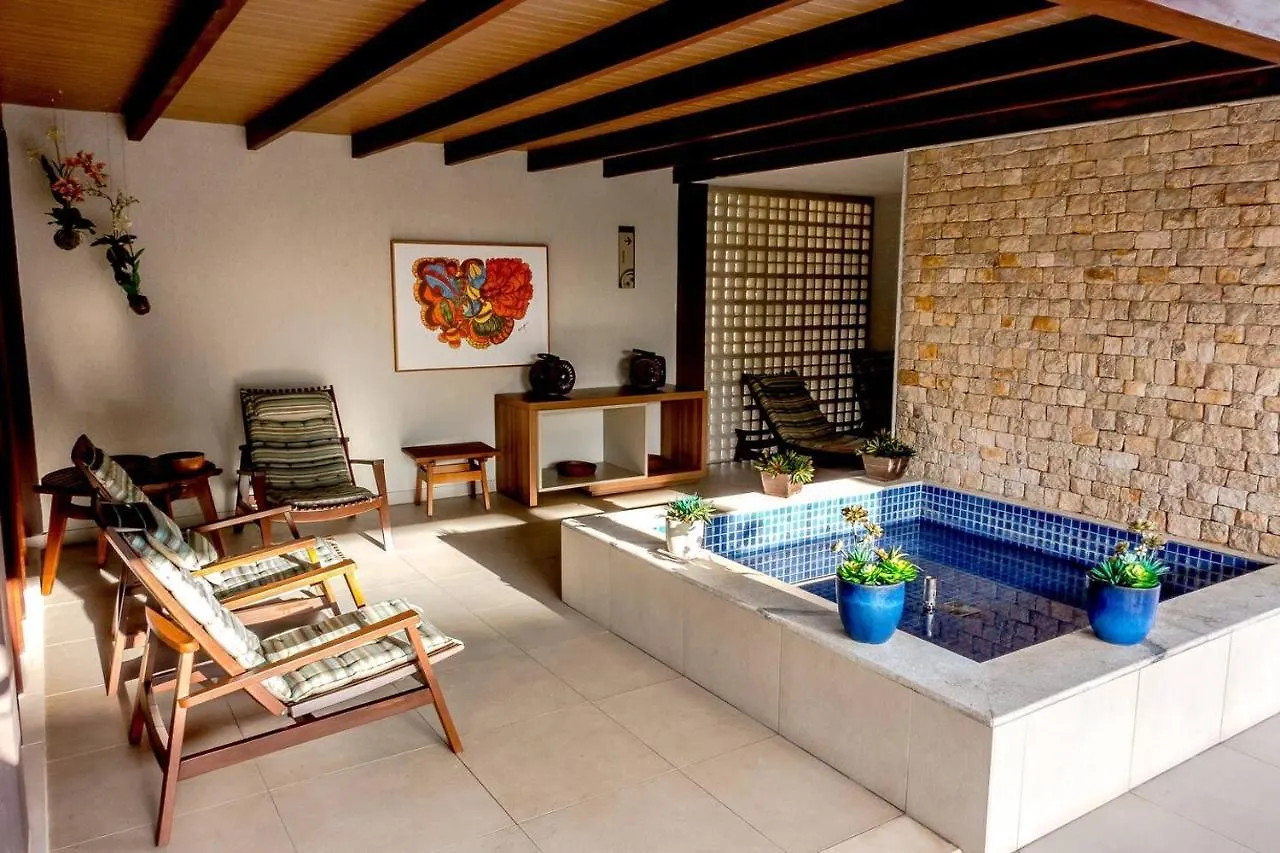 **  Duplex Com Piscina Malawi Aparthotel Porto de Galinhas Brazil