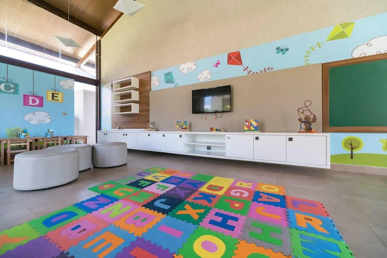 Duplex Com Piscina Malawi Aparthotel Porto de Galinhas Brazil