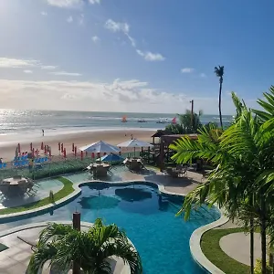 Apartahotel Porto Belga 101 - Beira Mar